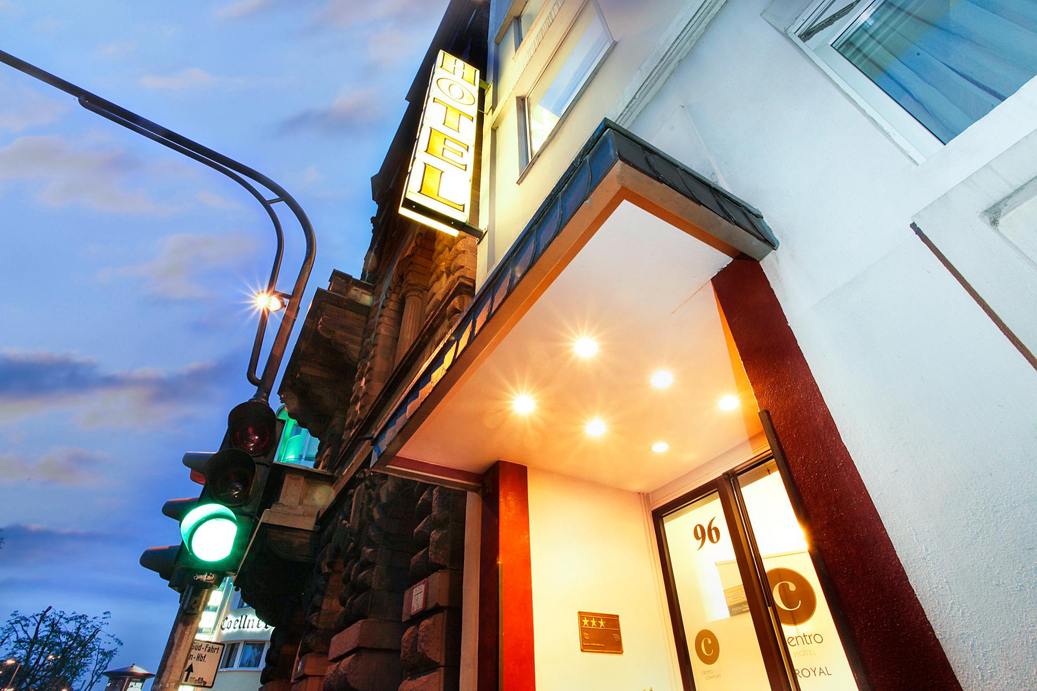 Ina Hotel Royal Cologne