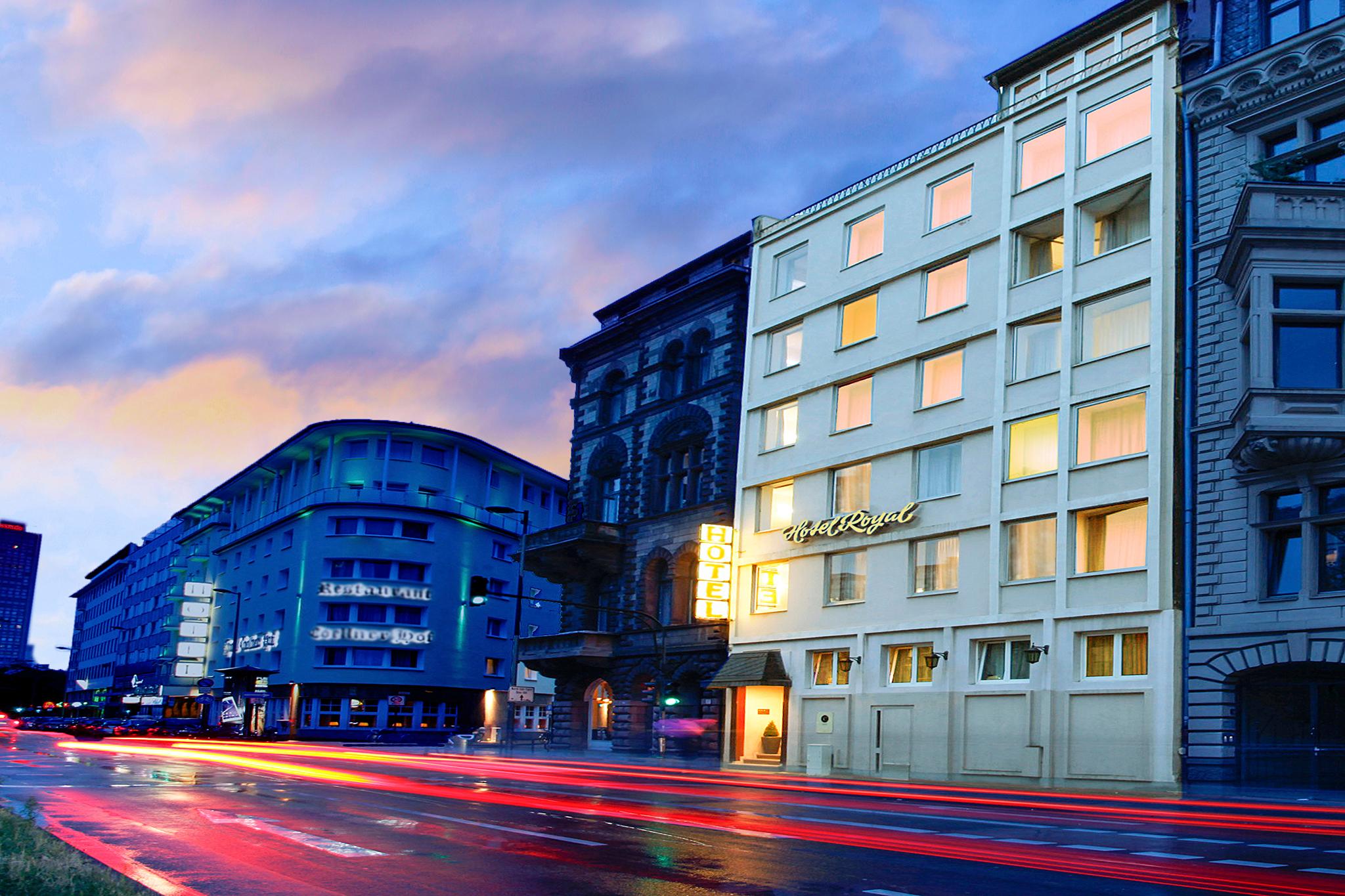 Ina Hotel Royal Hotel Cologne