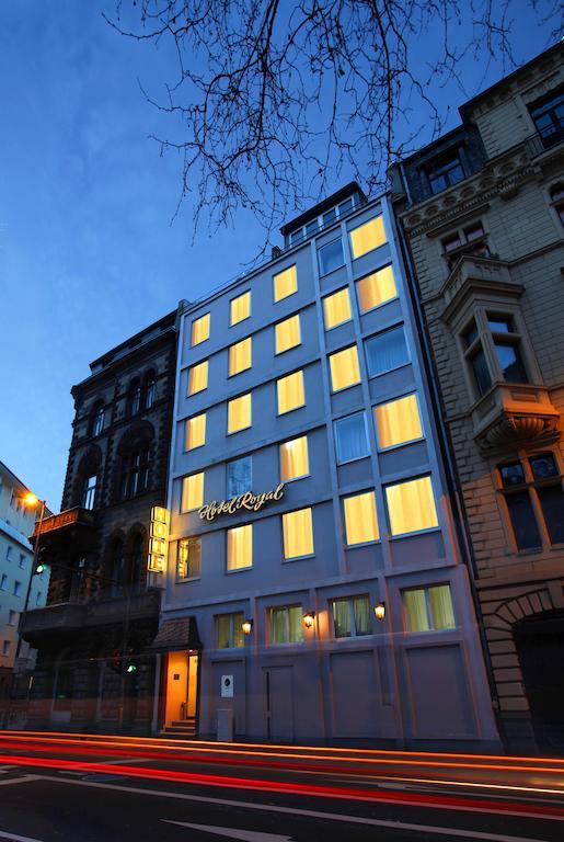 Ina Hotel Royal Hotel 3*