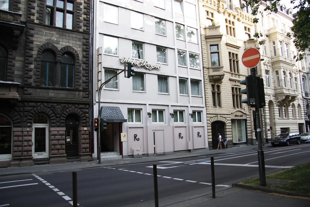 Ina Hotel Royal Hotel