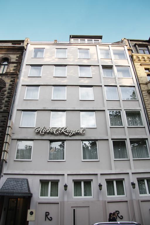 Ina Hotel Royal 3*
