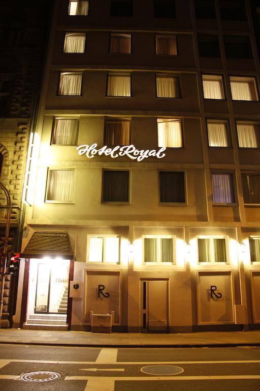 Ina Hotel Royal Hotel
